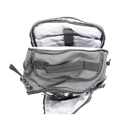 Charcoal Backpack
