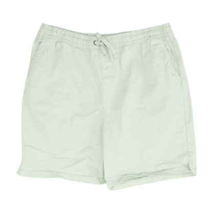 Green Chino Shorts