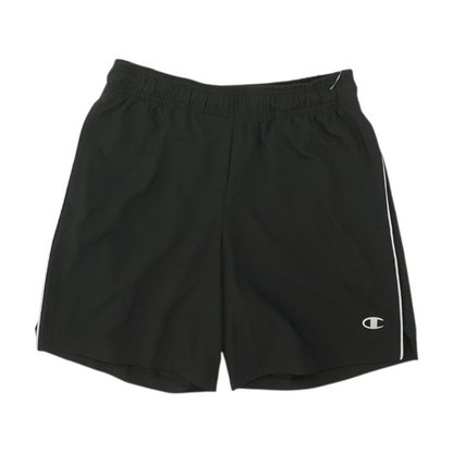 Black Active Shorts
