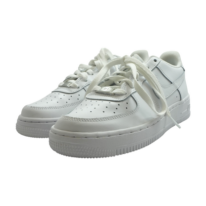 White Athletics Shoes