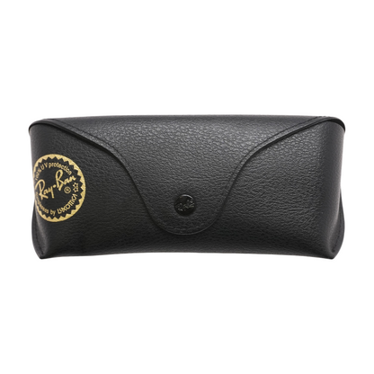 Black RB 5228 Oval Prescription Eyewear