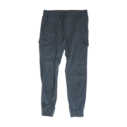 Gray Classic Pants