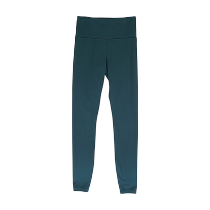 Green Active Leggings
