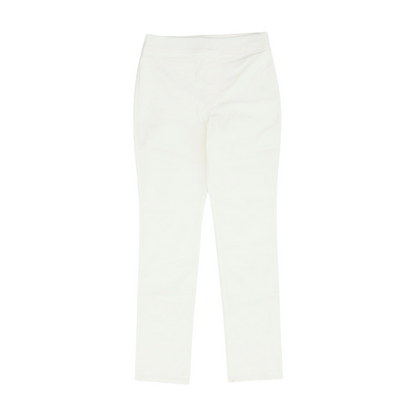 Ivory Tapered Pants
