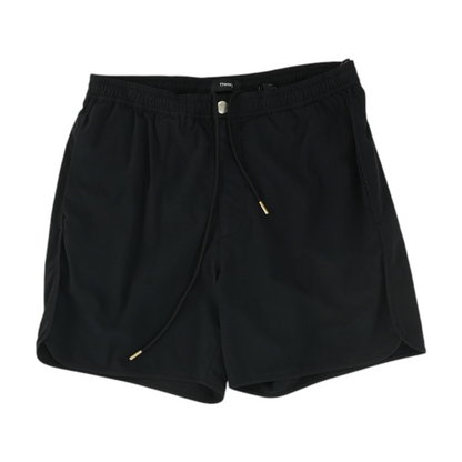 Black Swim Bottom