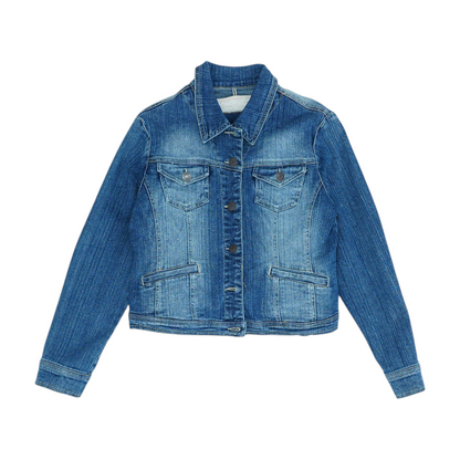 Blue Denim Jacket
