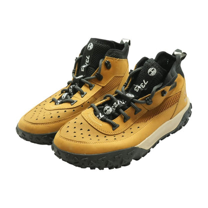 GreenStride Motion 6 Tan Low Top Athletic Shoes