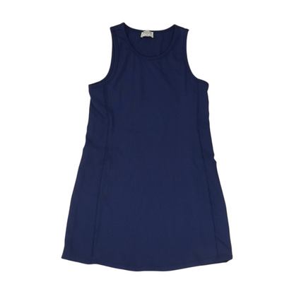 Navy Dress