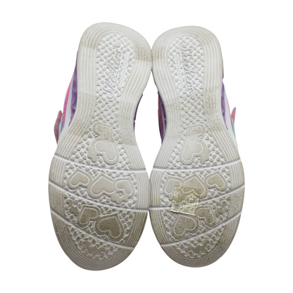 Pink Athletics Shoes
