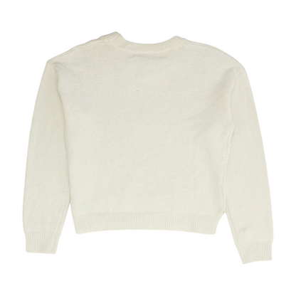 Cream Pullover Sweater