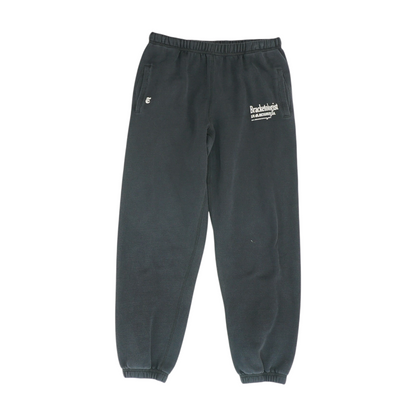 Black Regular Pants