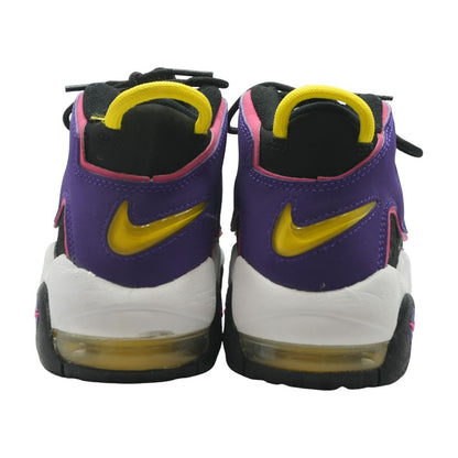 Air More Uptempo 96 Black Athletic Shoes