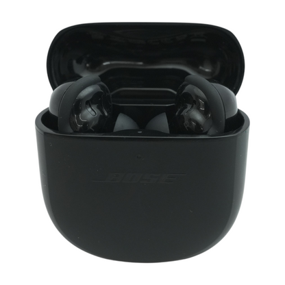 Black QuietComfort II Wireless Earbuds