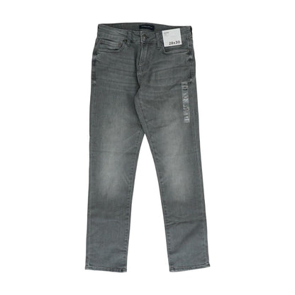 Gray Skinny Jeans