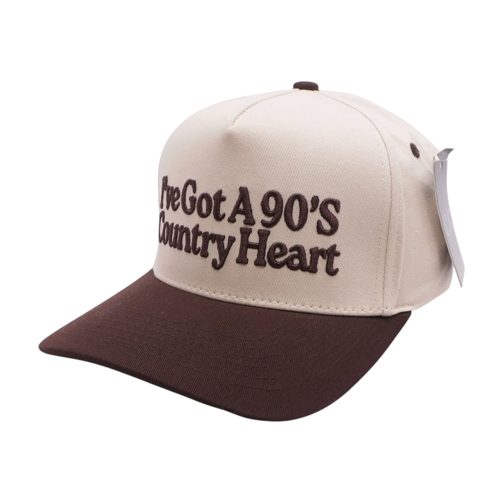 Beige Ballcap