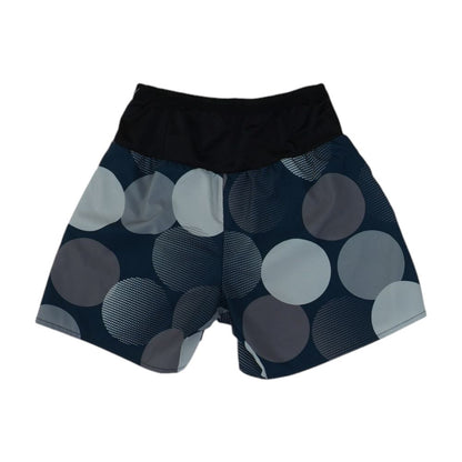 Blue Active Shorts