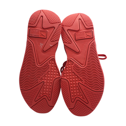 Scuderia Ferrari RS-X Low-Top Athletic Shoes