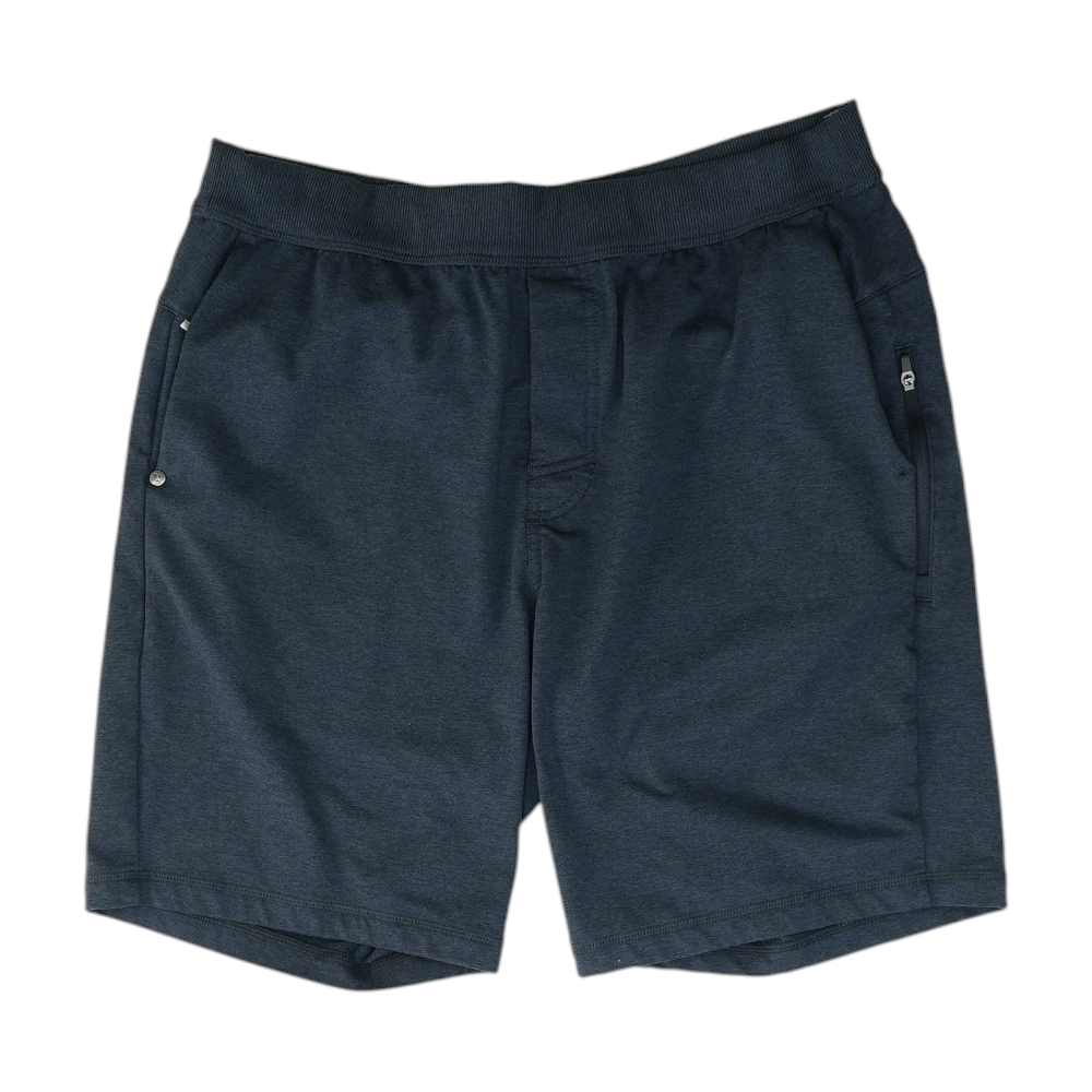 Gray Active Shorts