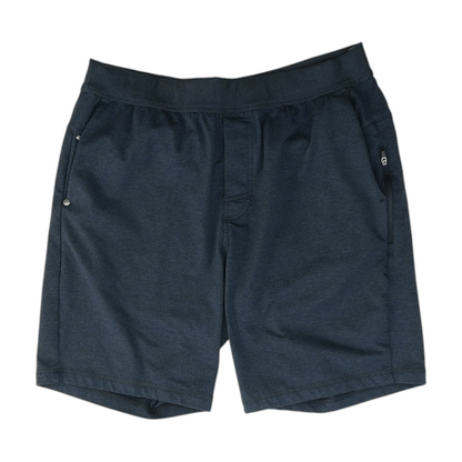 Gray Active Shorts