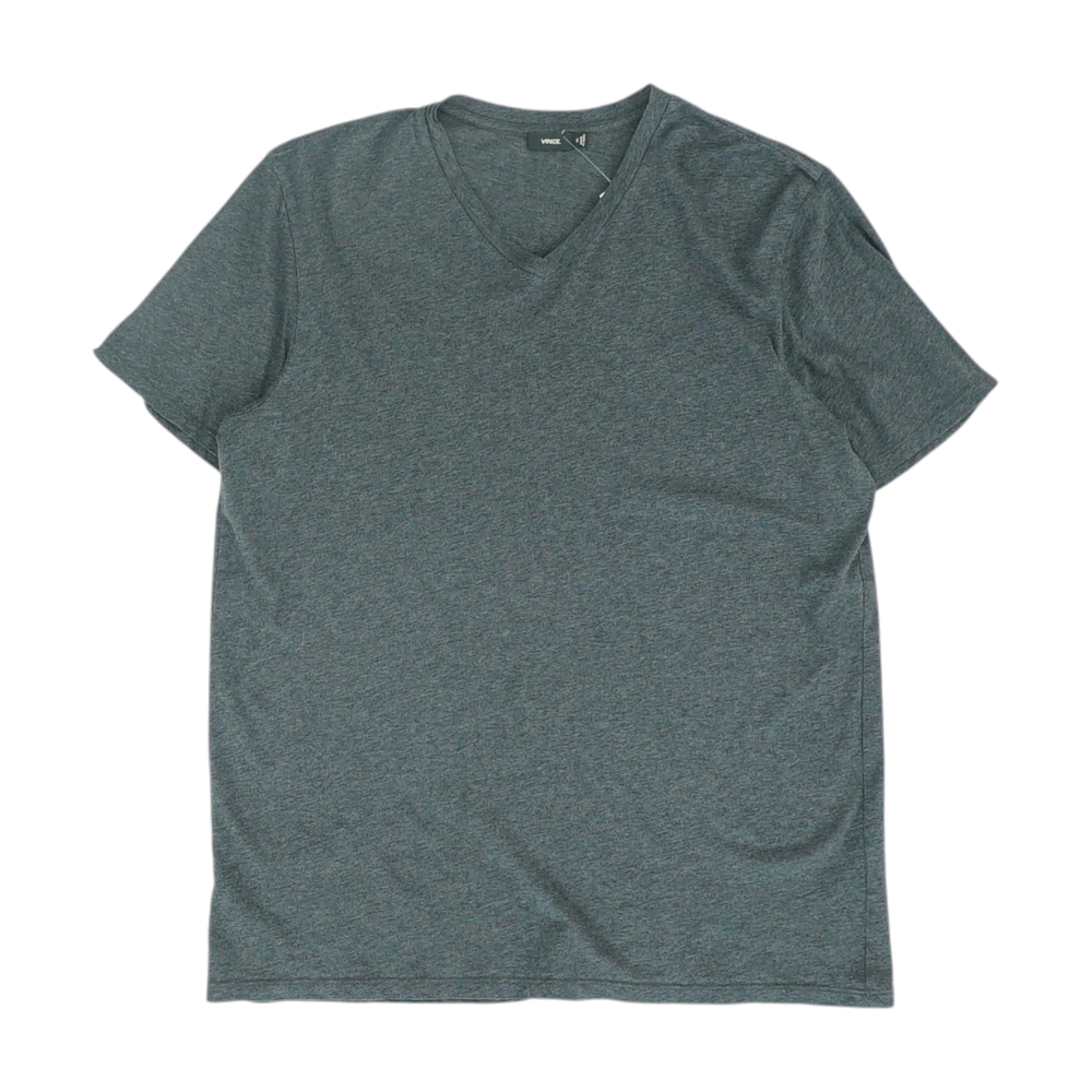 Gray Solid T-Shirt