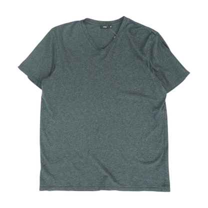 Gray Solid T-Shirt