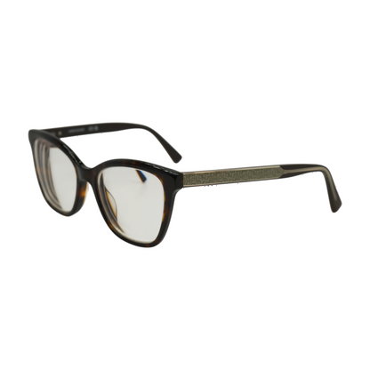 Longchamp Black LO2689 Square Prescription Eyewear – Image 1