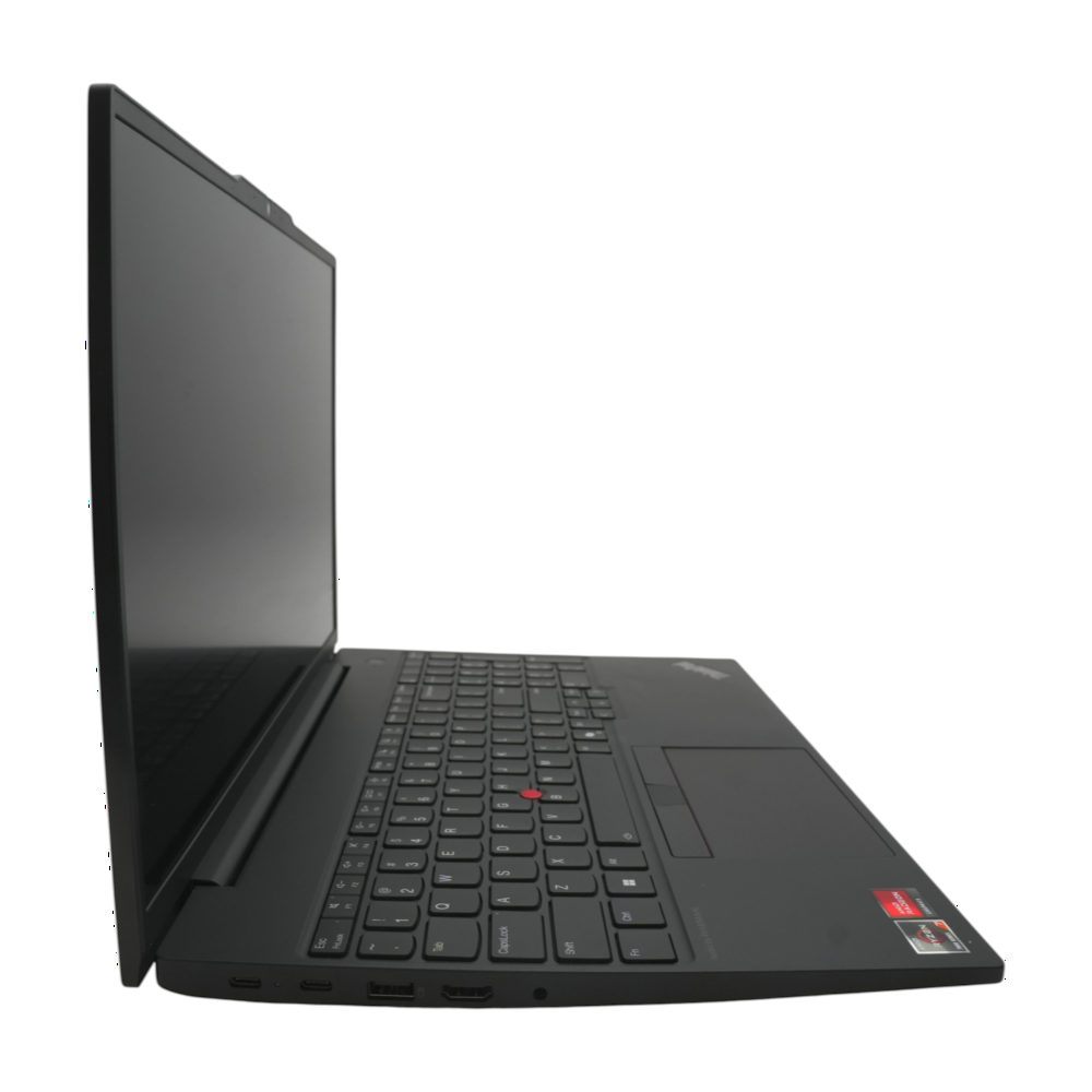 16.0" ThinkPad E16 Gen 2 Black AMD Ryzen 7 2.70GHz 16GB 1TB NVME/SSD