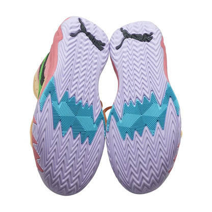 Scoot Zeros Pink Low Top Athletic Shoes