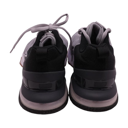 Air Max Alpha Trainer 6 Gray Low Top Athletic Shoes