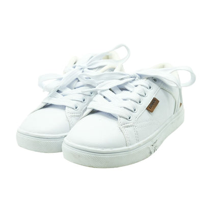 White Casual Shoes