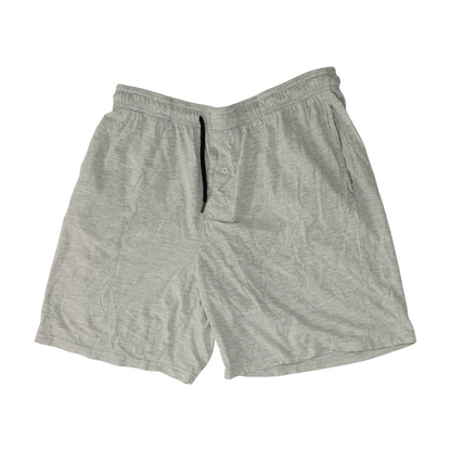 Gray Active Shorts