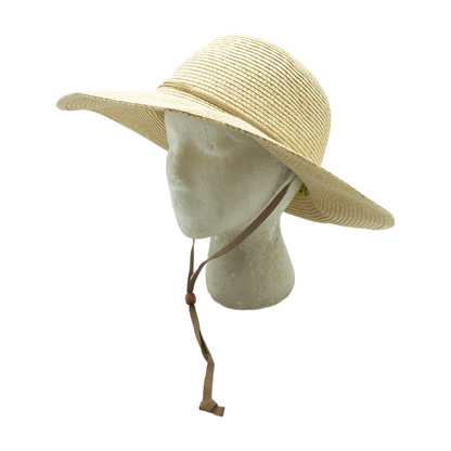 Beige Sun / Beach Hat