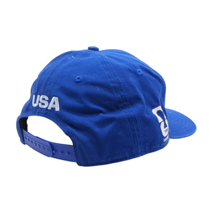 Blue Ballcap