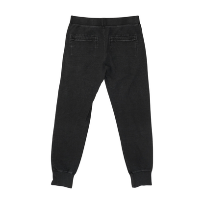 Gray Tapered Pants