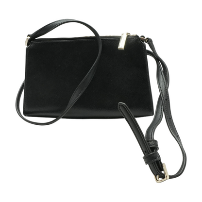 Black Crossbody
