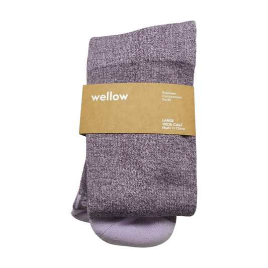 Purple Socks