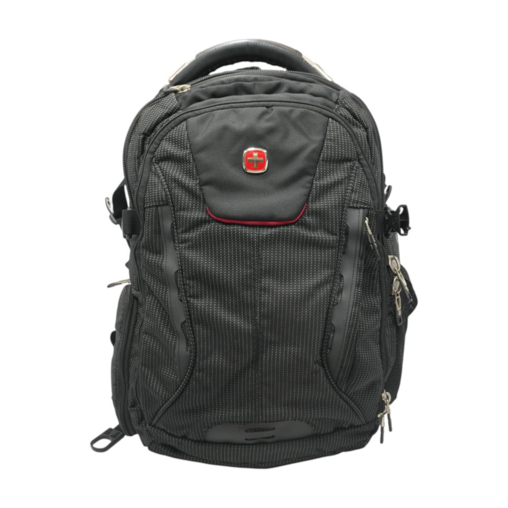 Black Backpack