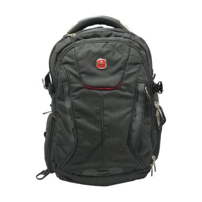 Black Backpack