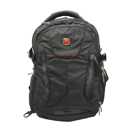Black Backpack