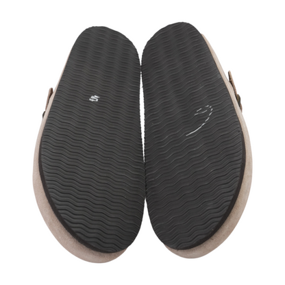 Beige Flats