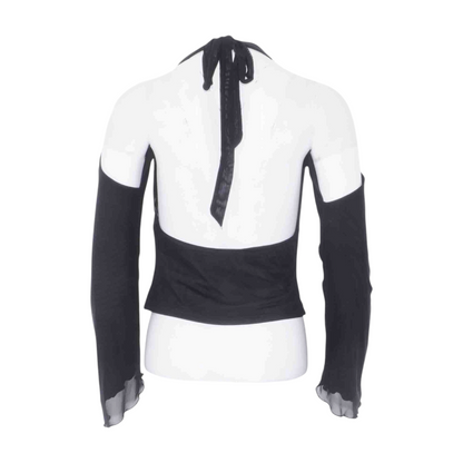 Black Blouse