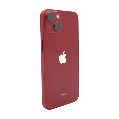 iPhone 13 "AT&T" 128GB Red UB REFURBISHED