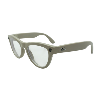Gray Skyler Smart Glasses
