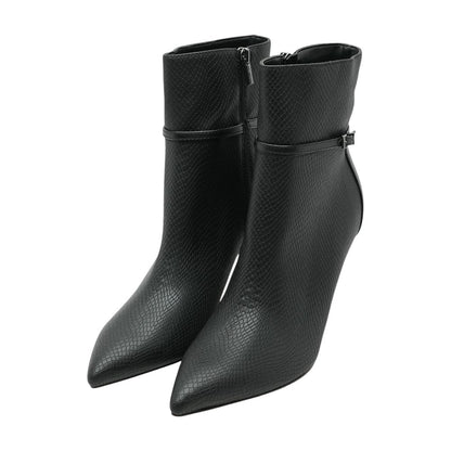 Black Ankle Boots