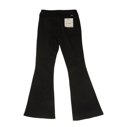 Black Wide Leg Jeans