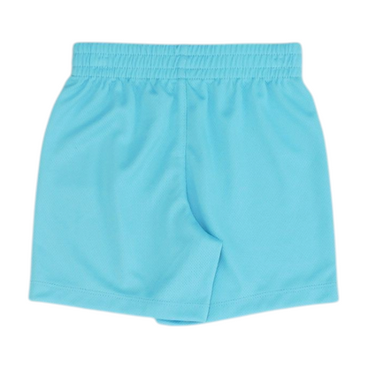 Blue Active Shorts