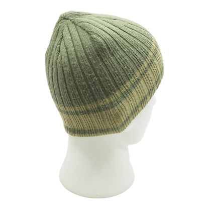 Green Beanie