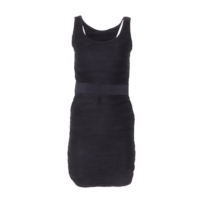 Black Mini Dress