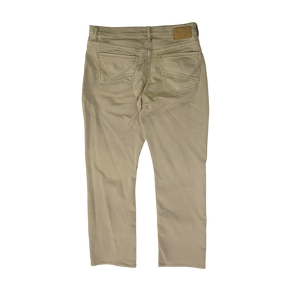 Khaki Regular Jeans