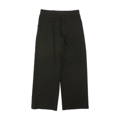 Black Wide Leg Pants